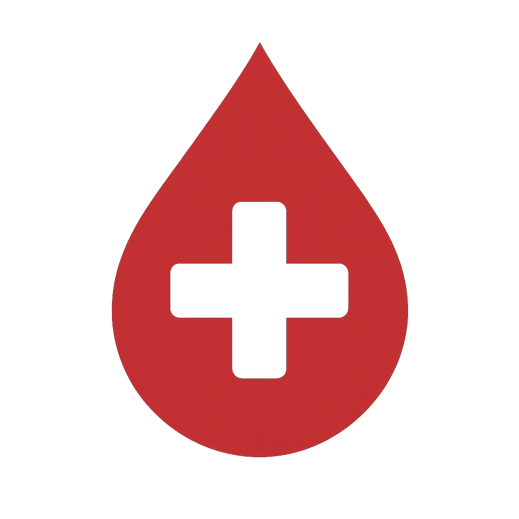 Blood Donation Logo