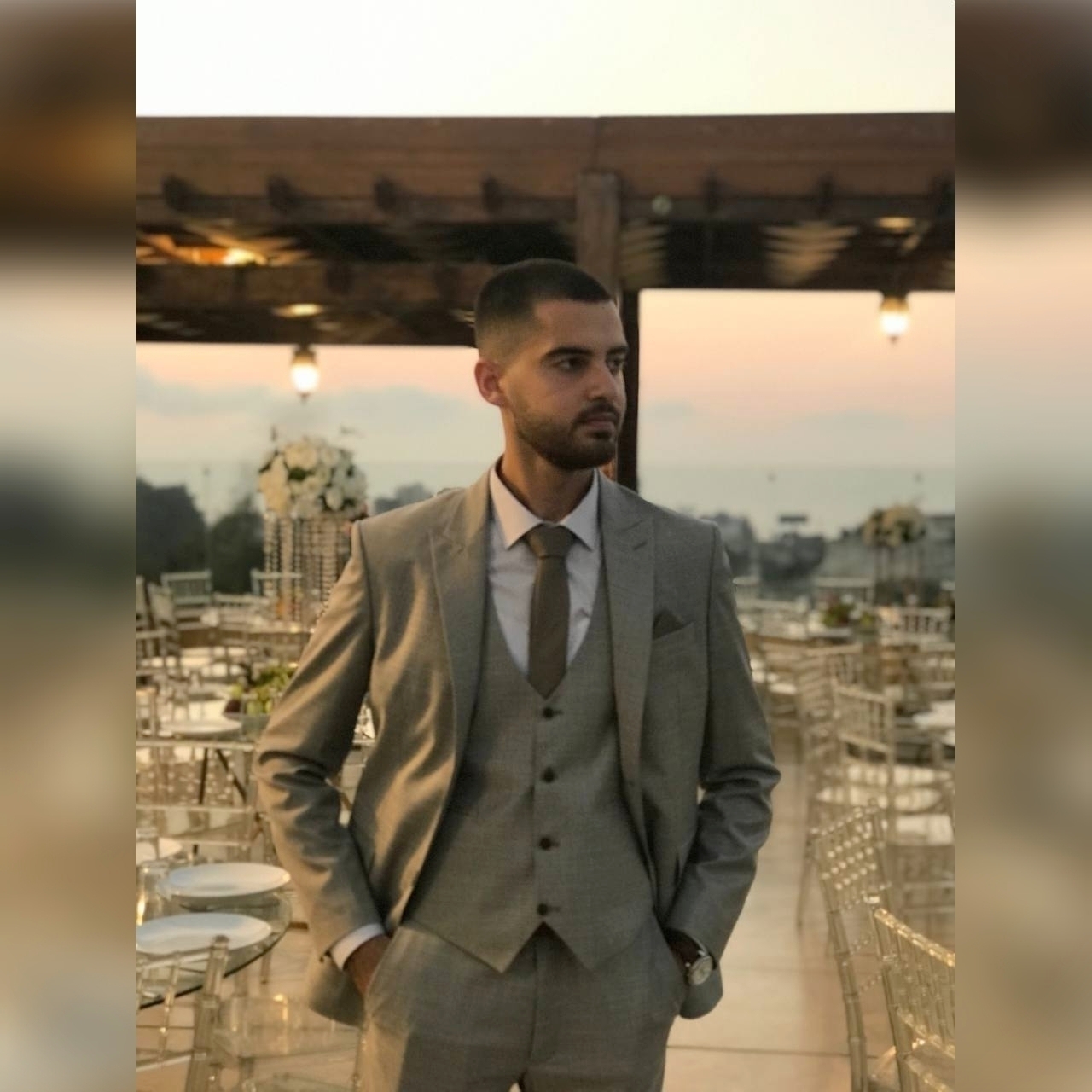 Professional headshot of Sarah Lee